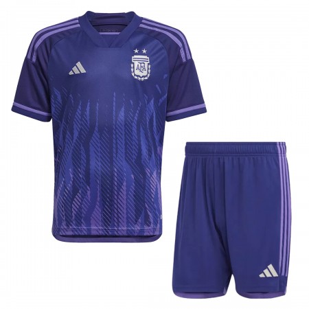 Argentinië Kind Uittenue WK voetbal 2022
